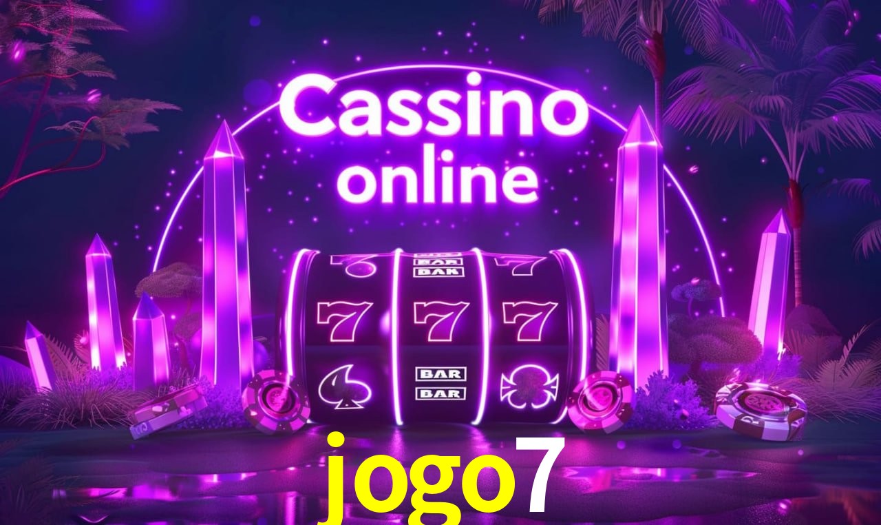 jogo7 - Customer Support